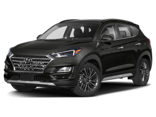 Used 2021 Hyundai Tucson Ultimate w/ Cargo Package AWD/4WD video 1