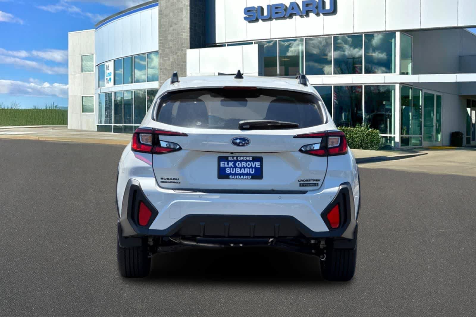 New 2026 Subaru Crosstrek 2.5i Limited w/ Convenience Package AWD/4WD image 7