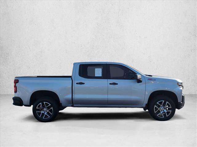 Used 2019 Chevrolet Silverado 1500 LT Trail Boss w/ Convenience Package image 4