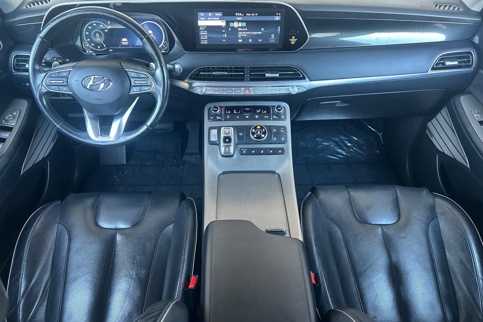 Used 2021 Hyundai Palisade Limited AWD/4WD image 3