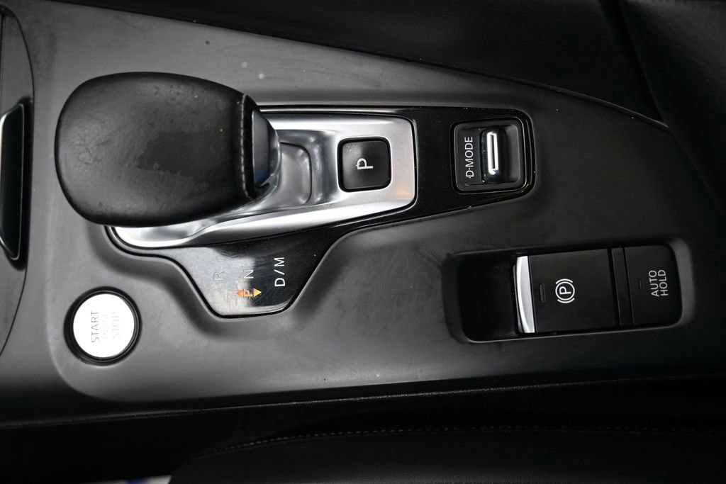 Used 2022 INFINITI QX55 Luxe w/ Cargo Package AWD/4WD image 19