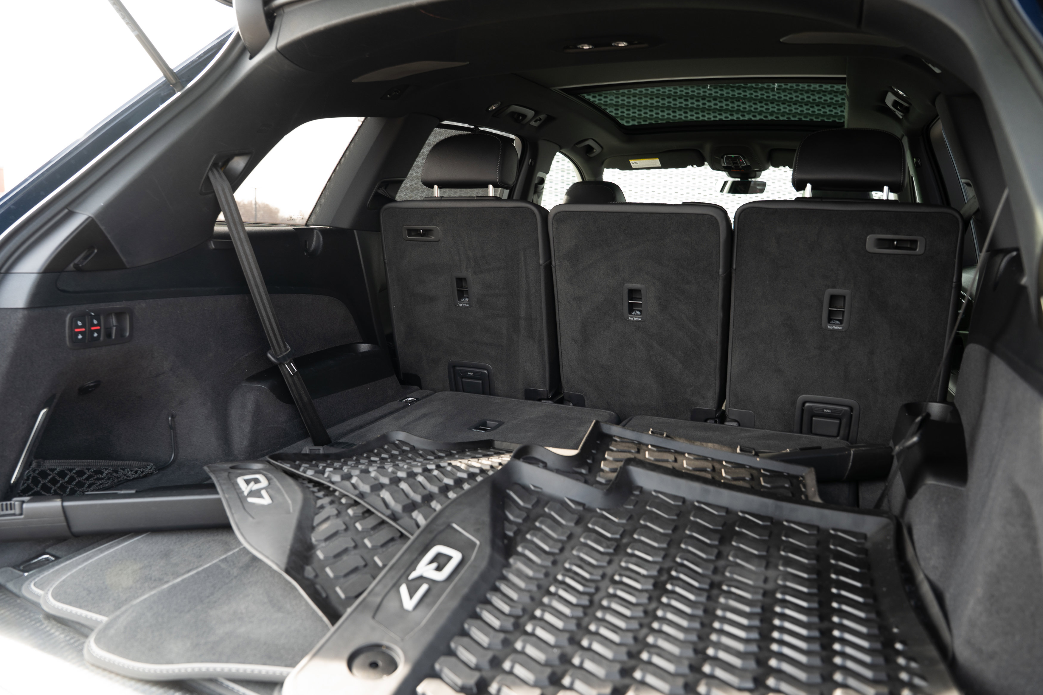 Certified 2025 Audi Q7 3.0T Premium Plus w/ Premium Plus Package image 31