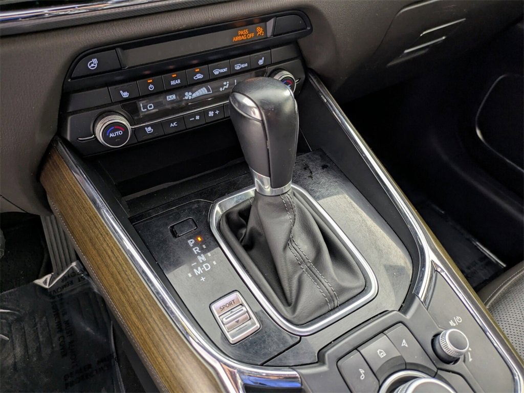 Used 2021 MAZDA CX-9 Signature image 28