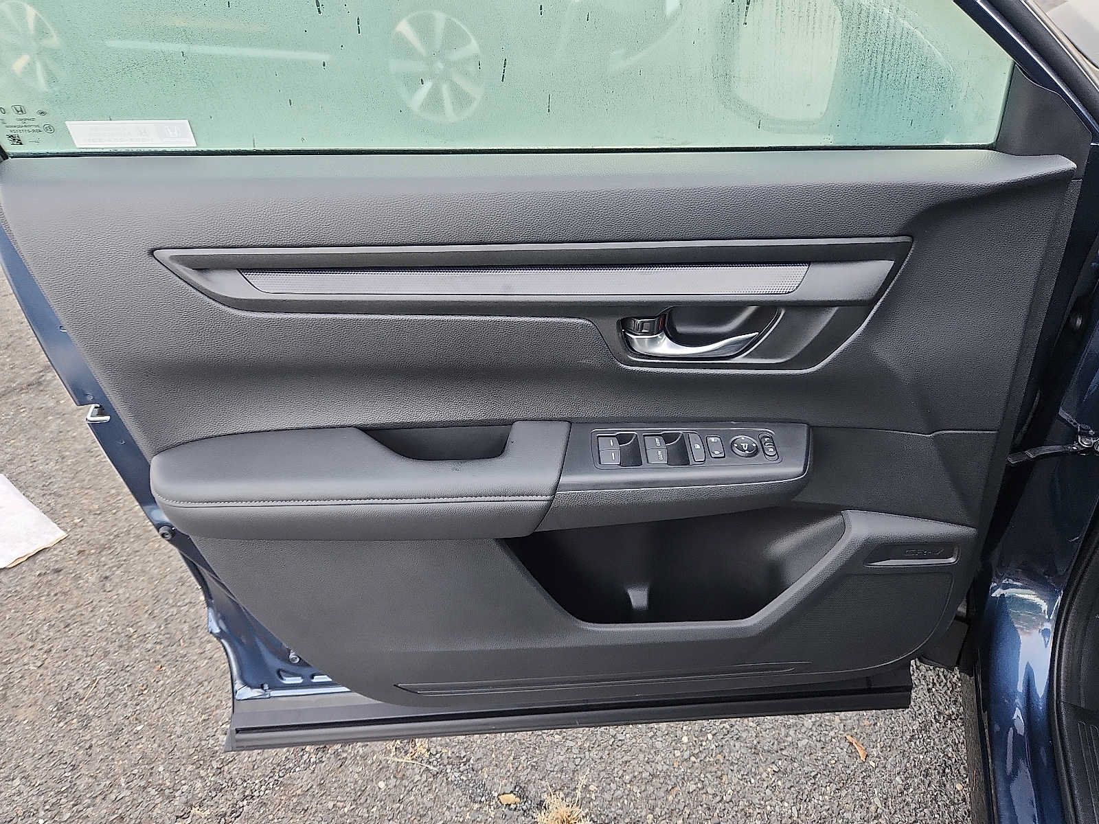 Certified 2024 Honda CR-V EX image 12