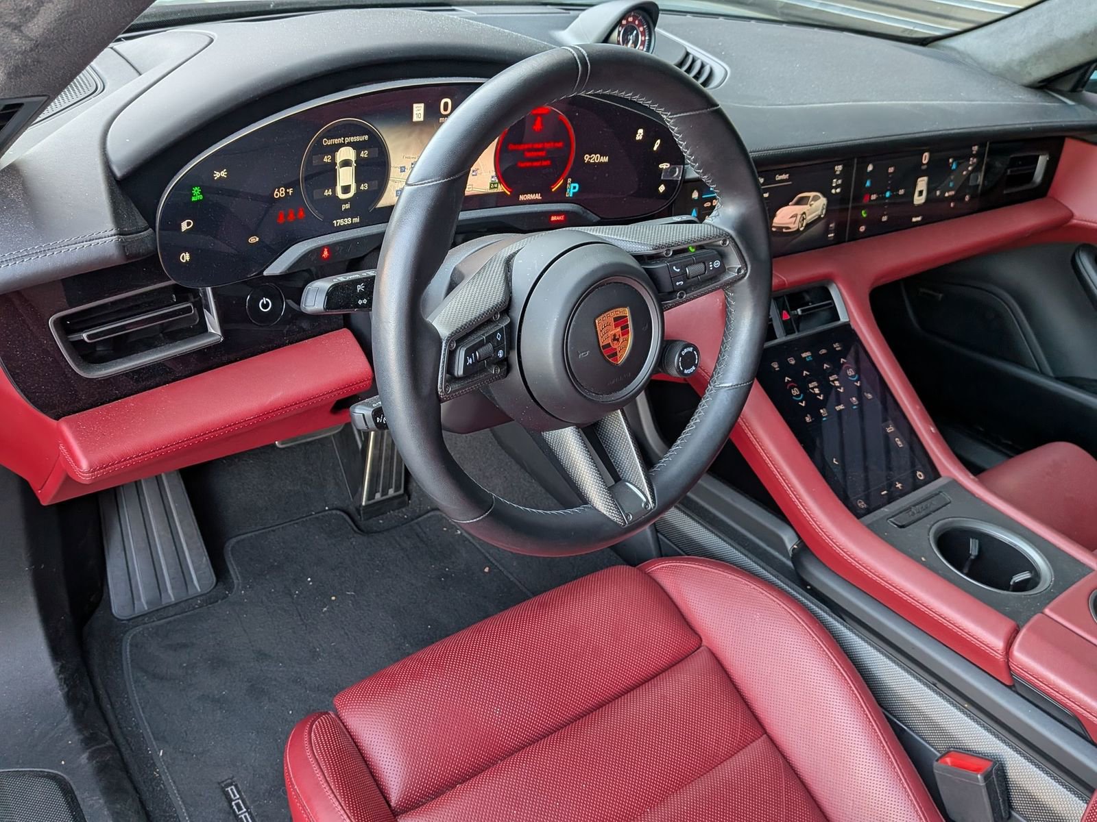 Certified 2024 Porsche Taycan Turbo S image 4