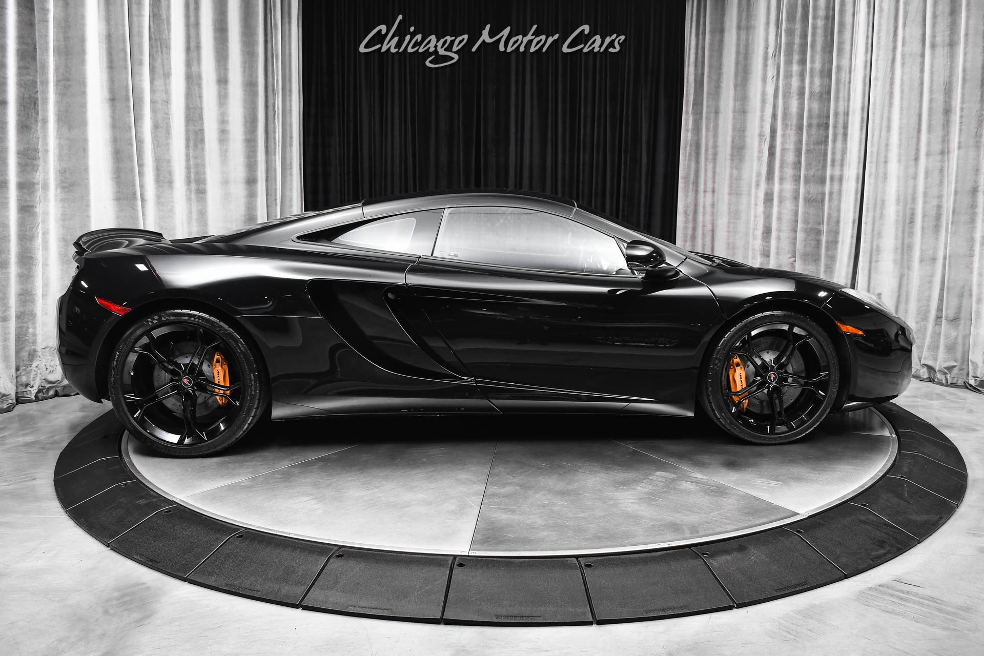 Used 2012 McLaren MP4-12C Coupe image 43