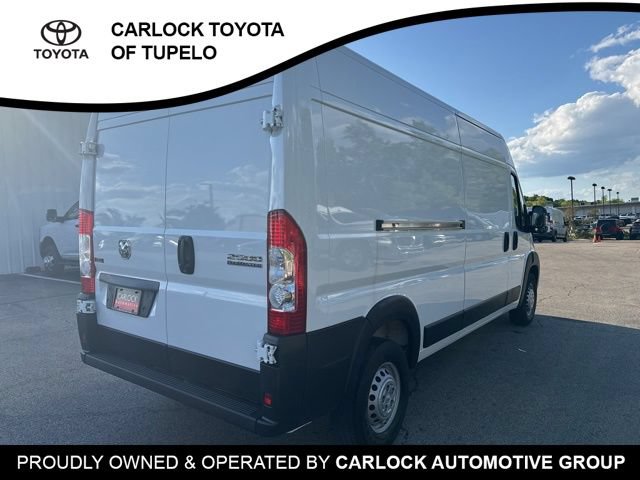 Used 2025 RAM ProMaster 2500 w/ Convenience Group FWD image 7