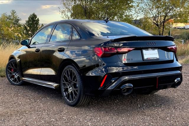 New 2026 Audi RS 3 image 3