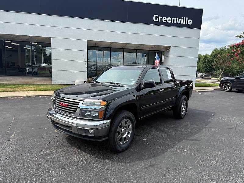 Used 2012 GMC Canyon SLE