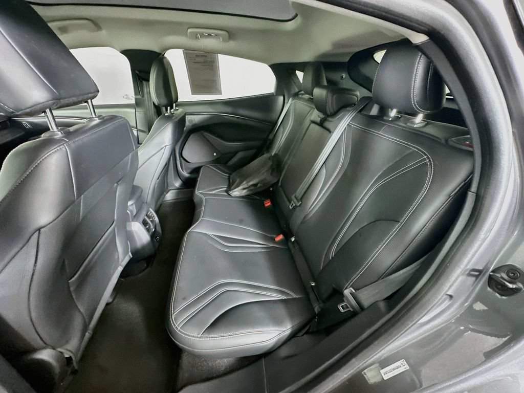 Used 2021 Ford Mustang Mach-E Premium AWD/4WD image 33