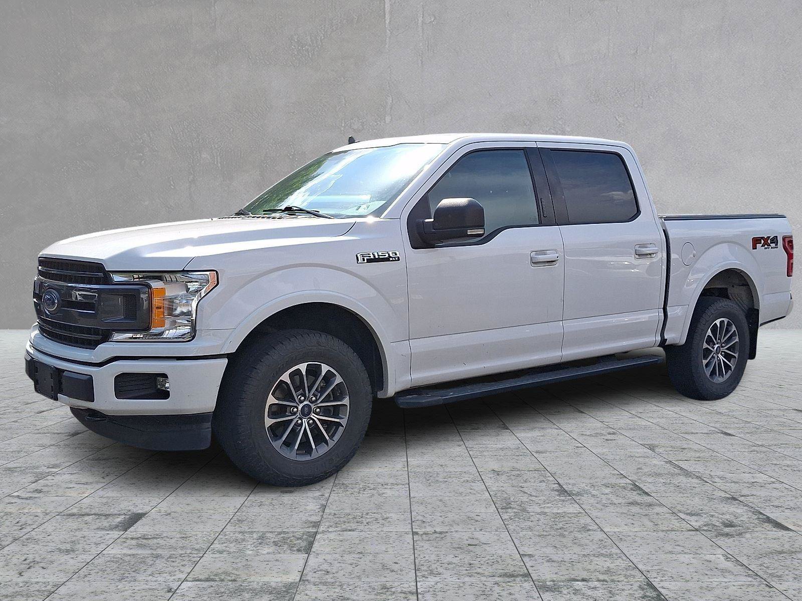 Used 2019 Ford F150 XLT w/ Equipment Group 302A Luxury AWD/4WD image 3