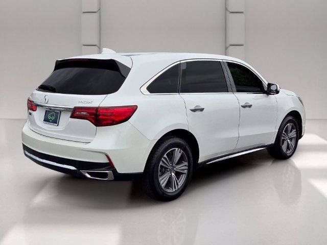 Used 2020 Acura MDX FWD image 5