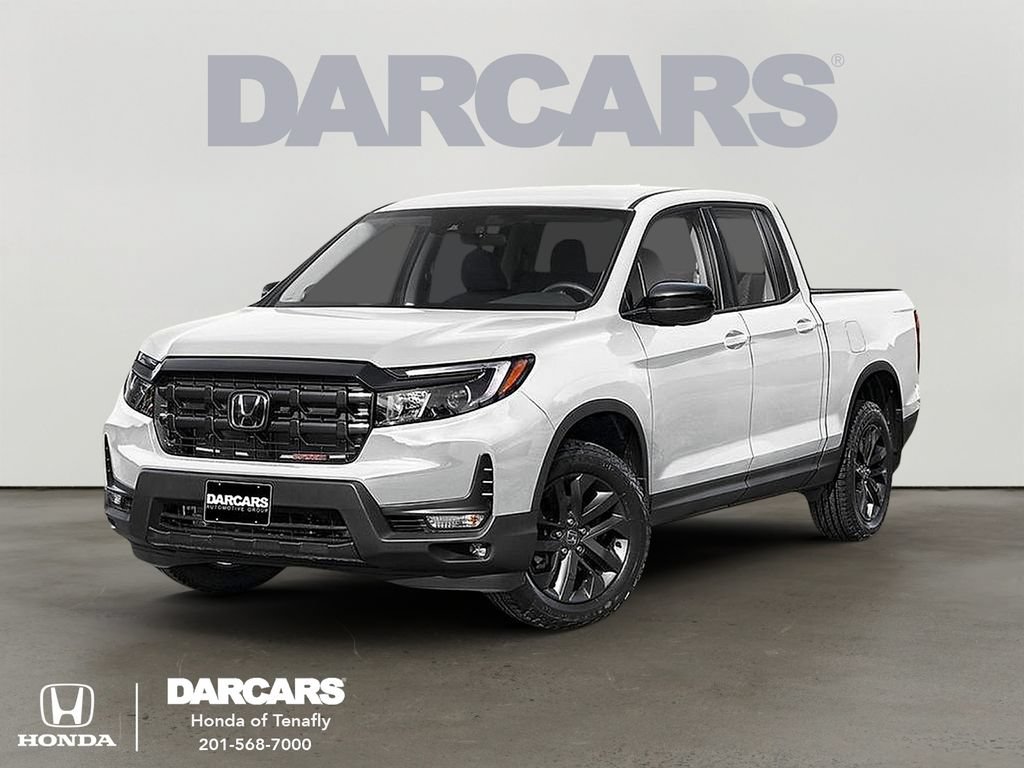 New 2026 Honda Ridgeline Sport image 1