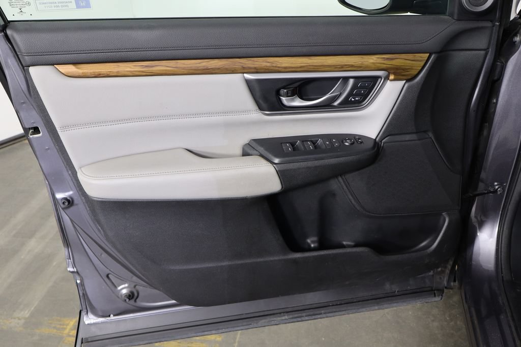 Used 2017 Honda CR-V EX-L image 18