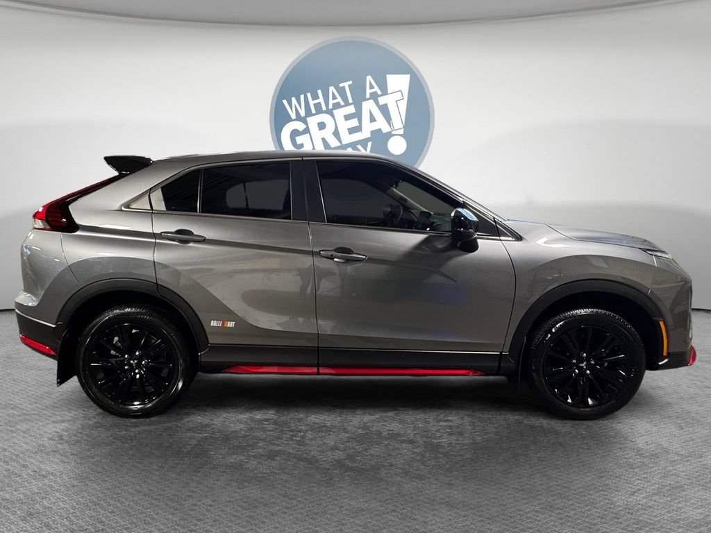 Used 2026 Mitsubishi Eclipse Cross Ralliart AWD/4WD image 2