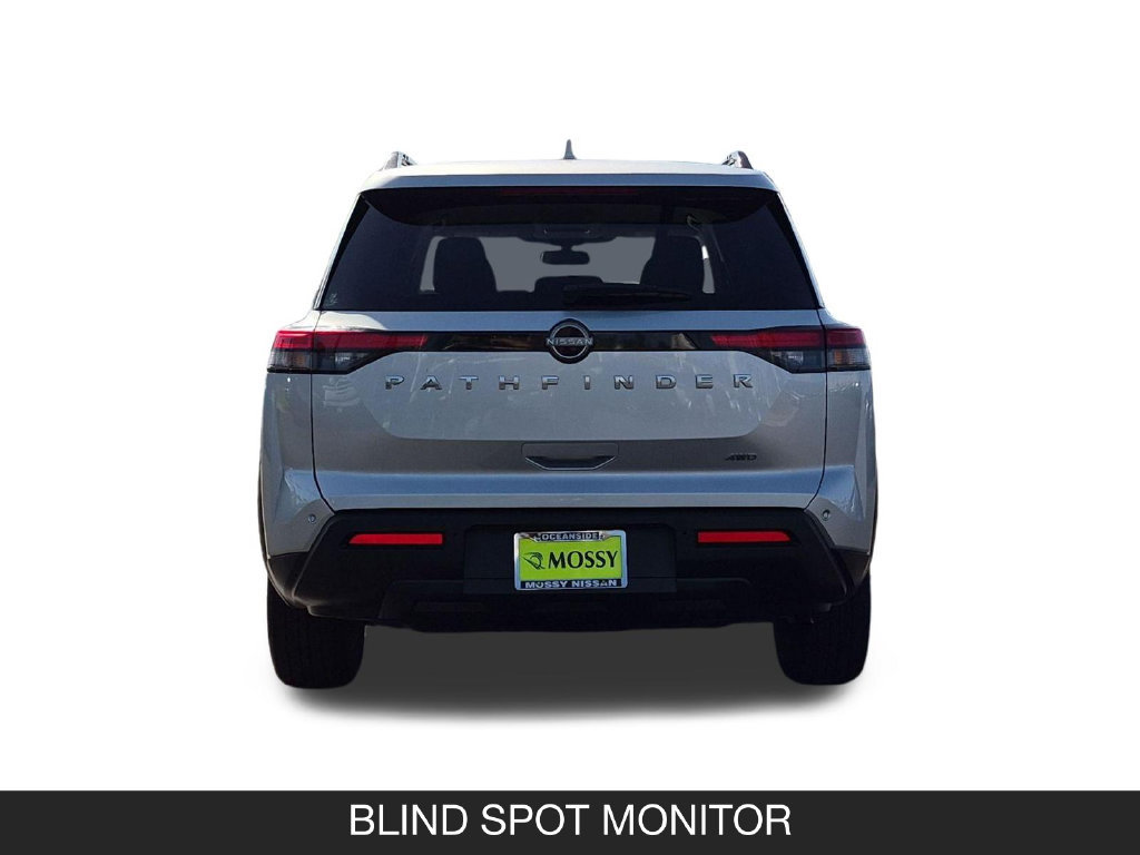 Used 2025 Nissan Pathfinder SV AWD/4WD image 8