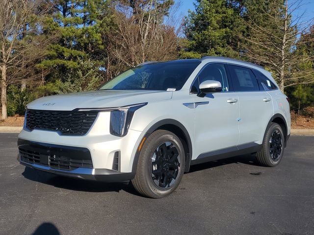 New 2026 Kia Sorento S w/ S Panoramic Sunroof Package FWD image 31
