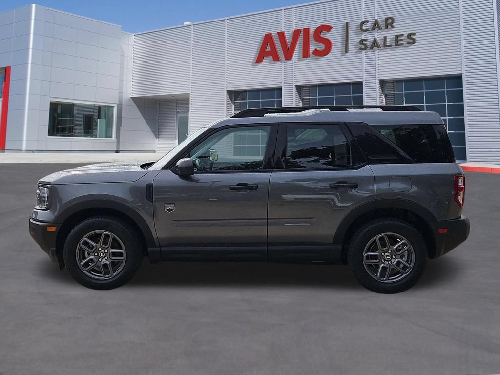 Used 2025 Ford Bronco Sport Big Bend AWD/4WD image 10