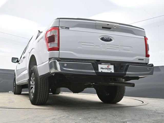 Used 2021 Ford F150 Lariat w/ Equipment Group 501A Mid image 37