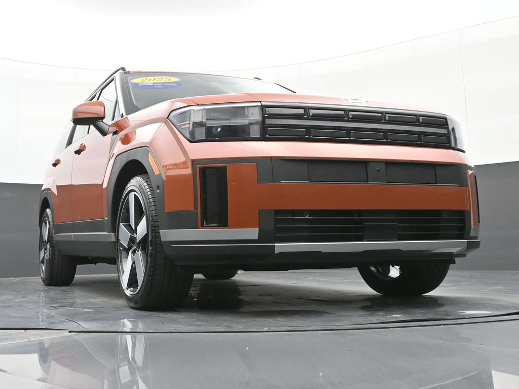 Used 2025 Hyundai Santa Fe Limited image 48