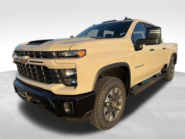 New 2026 Chevrolet Silverado 2500 Custom w/ Custom Value Package image 5