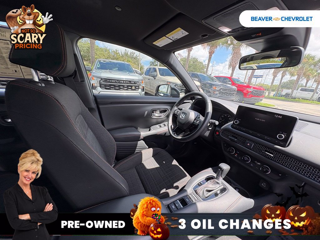 Used 2024 Honda HR-V Sport image 28