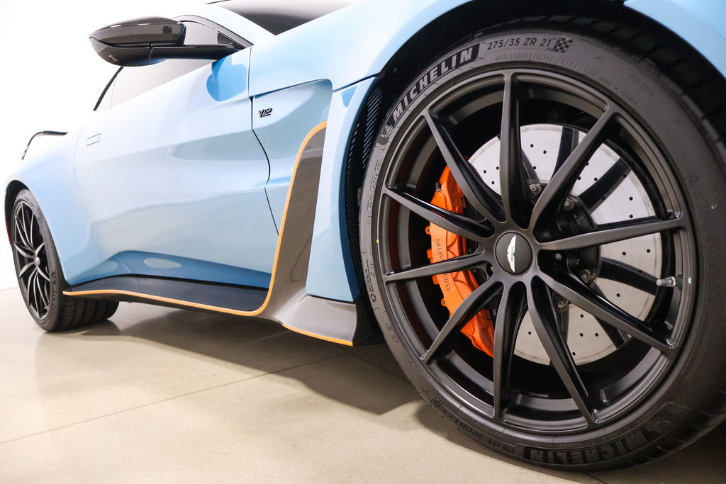 Used 2023 Aston Martin V12 Vantage image 15