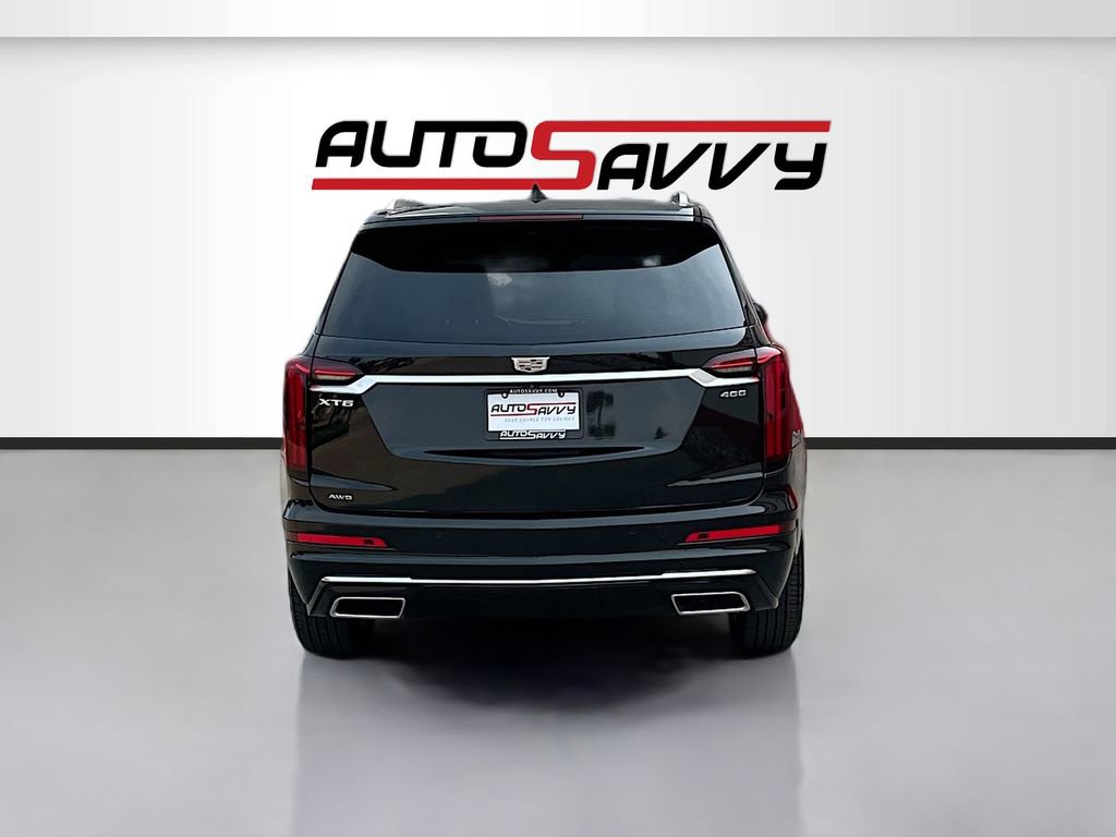 Used 2024 Cadillac XT6 Premium Luxury w/ LPO, Floor Liner Package image 6