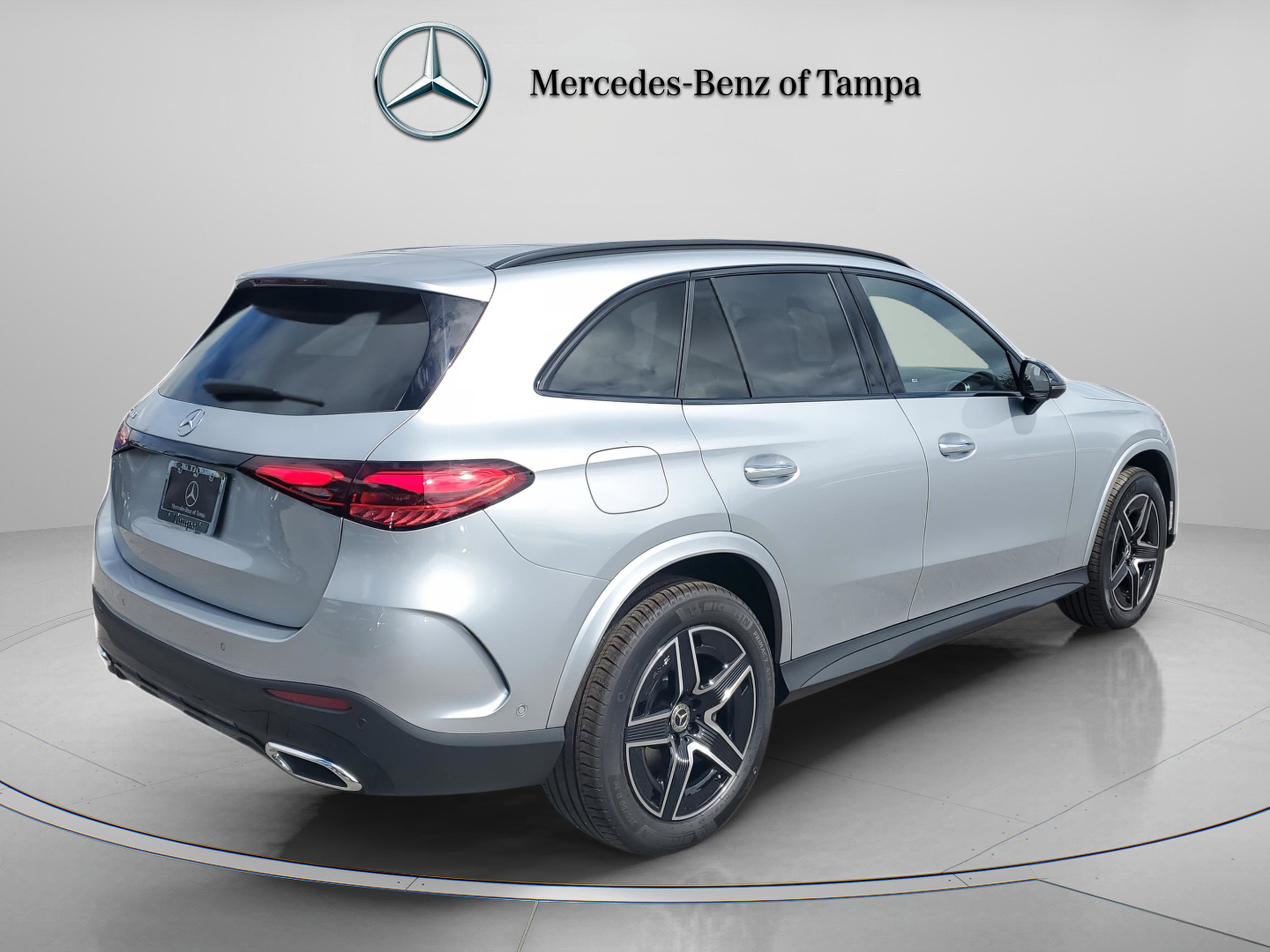 Certified 2026 Mercedes-Benz GLC 300 image 4