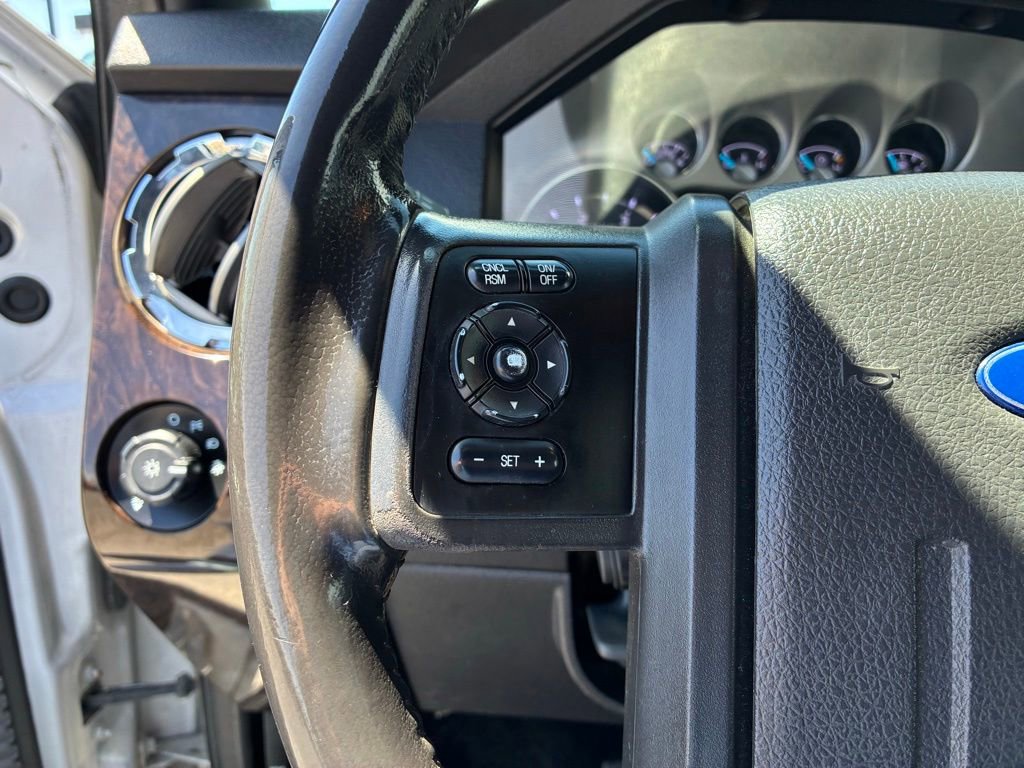 Used 2015 Ford F350 Lariat w/ Lariat Ultimate Package AWD/4WD image 17