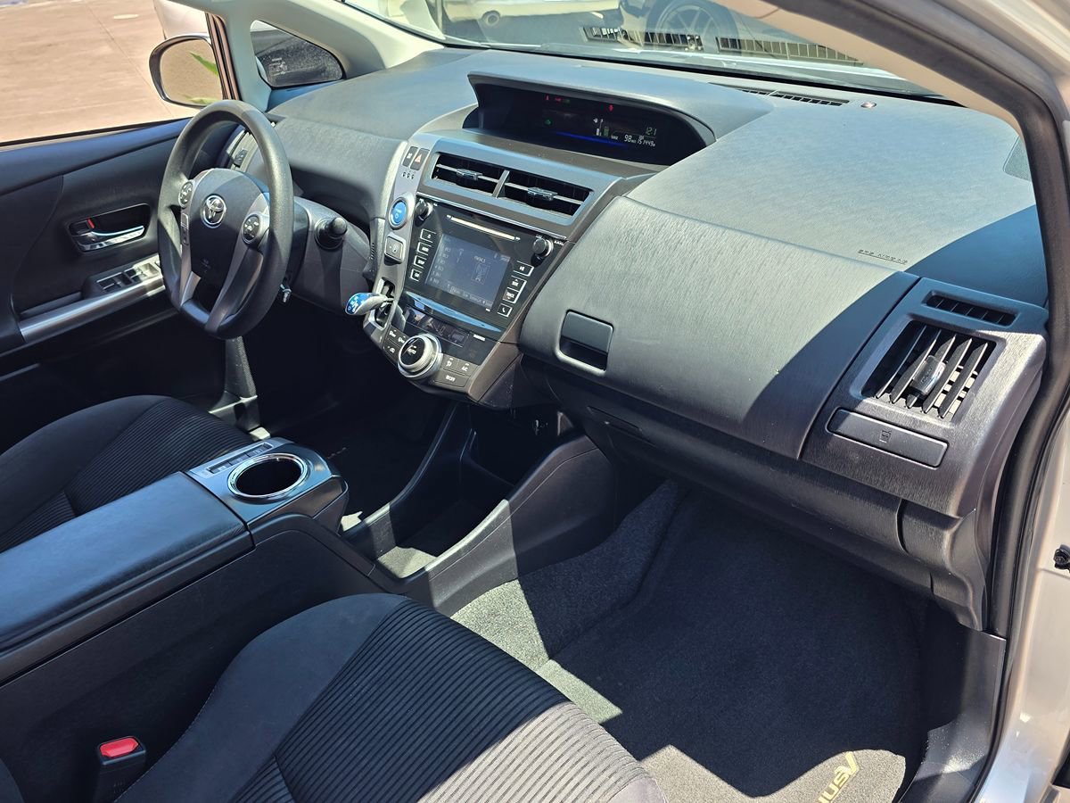 Used 2015 Toyota Prius V Two FWD image 11