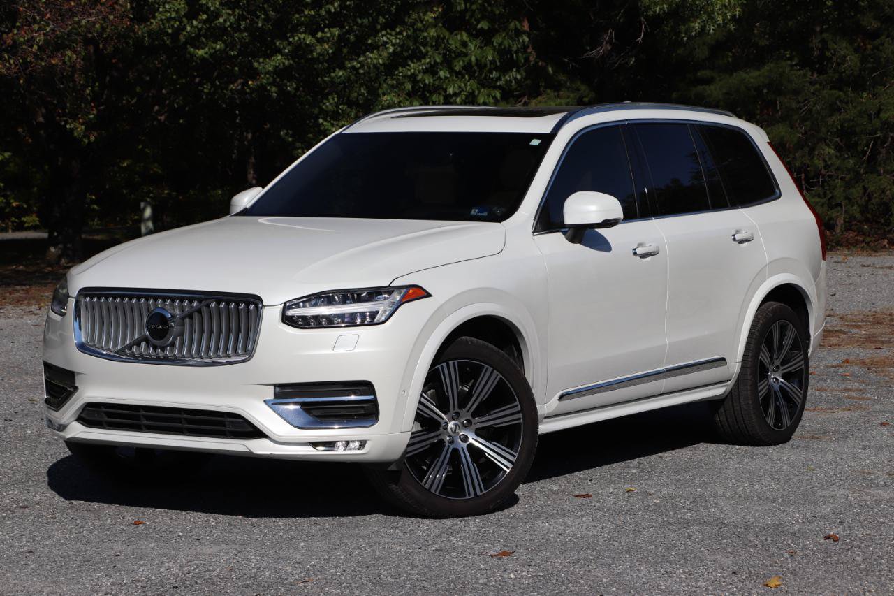 Used 2022 Volvo XC90 T6 Inscription w/ Advanced Package AWD/4WD image 40