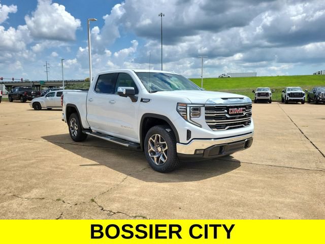 New 2026 GMC Sierra 1500 SLT AWD/4WD image 1