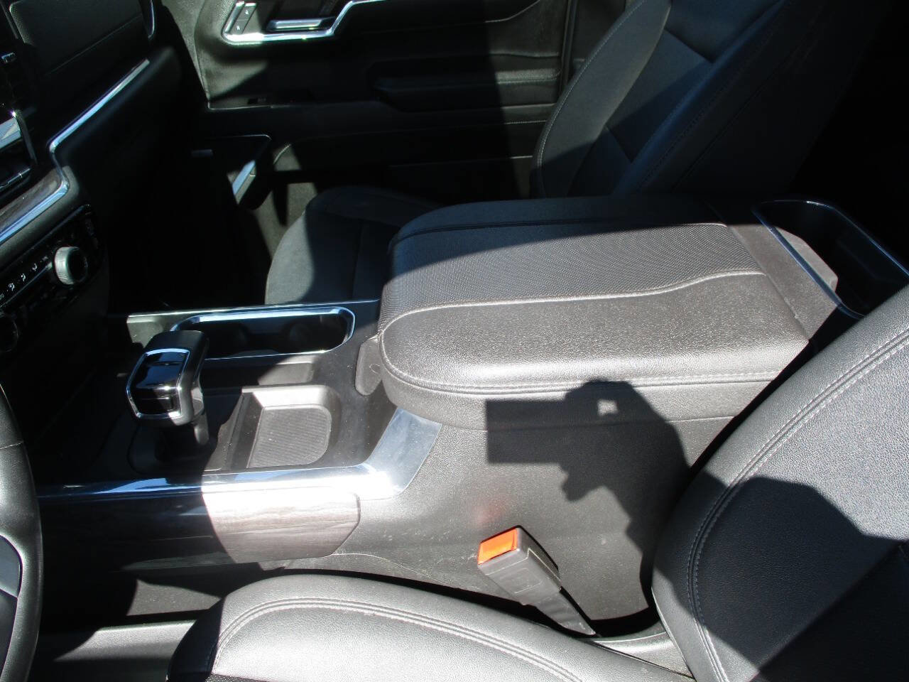 Used 2023 Chevrolet Silverado 1500 LTZ image 21