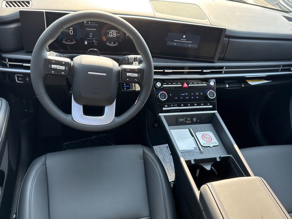 New 2025 Hyundai Santa Fe XRT image 14