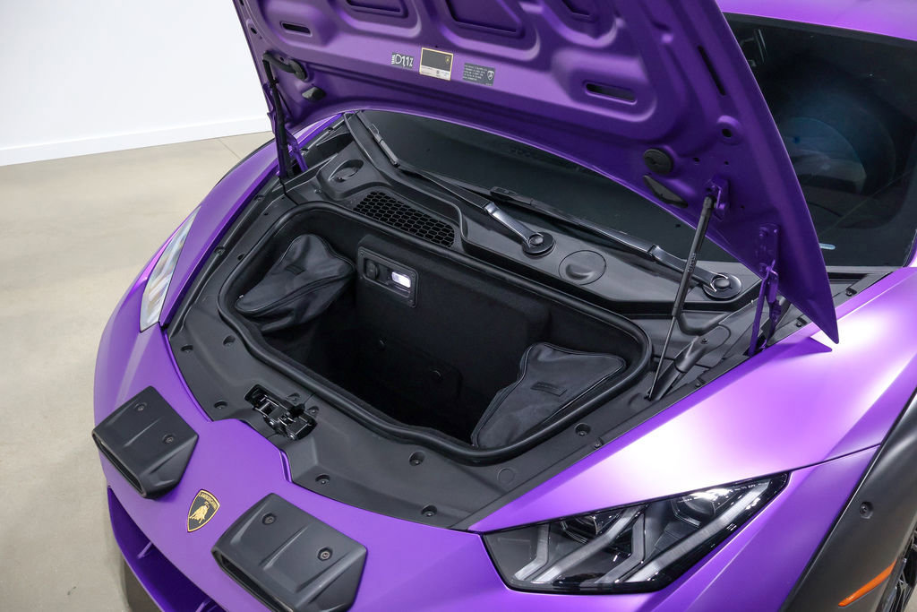 Used 2024 Lamborghini Huracan Sterrato AWD/4WD image 43