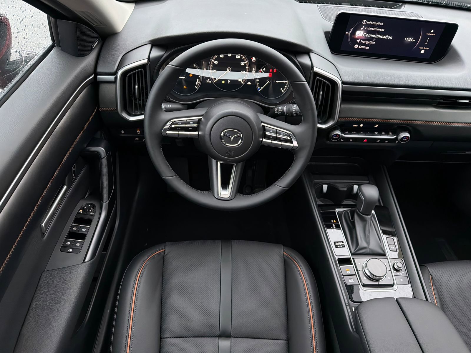 New 2026 MAZDA CX-50 AWD 2.5 Hybrid w/ Weather Package image 19