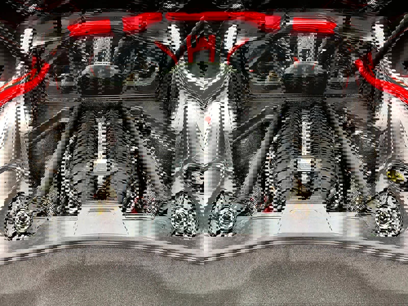 Used 2024 Chevrolet Corvette Z06 RWD image 28