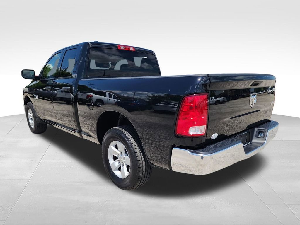 Used 2024 RAM 1500 Classic SLT RWD image 7