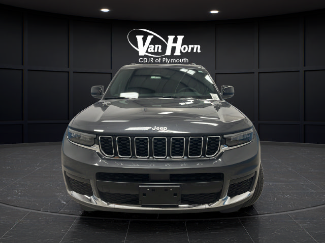Certified 2025 Jeep Grand Cherokee L Laredo AWD/4WD image 2