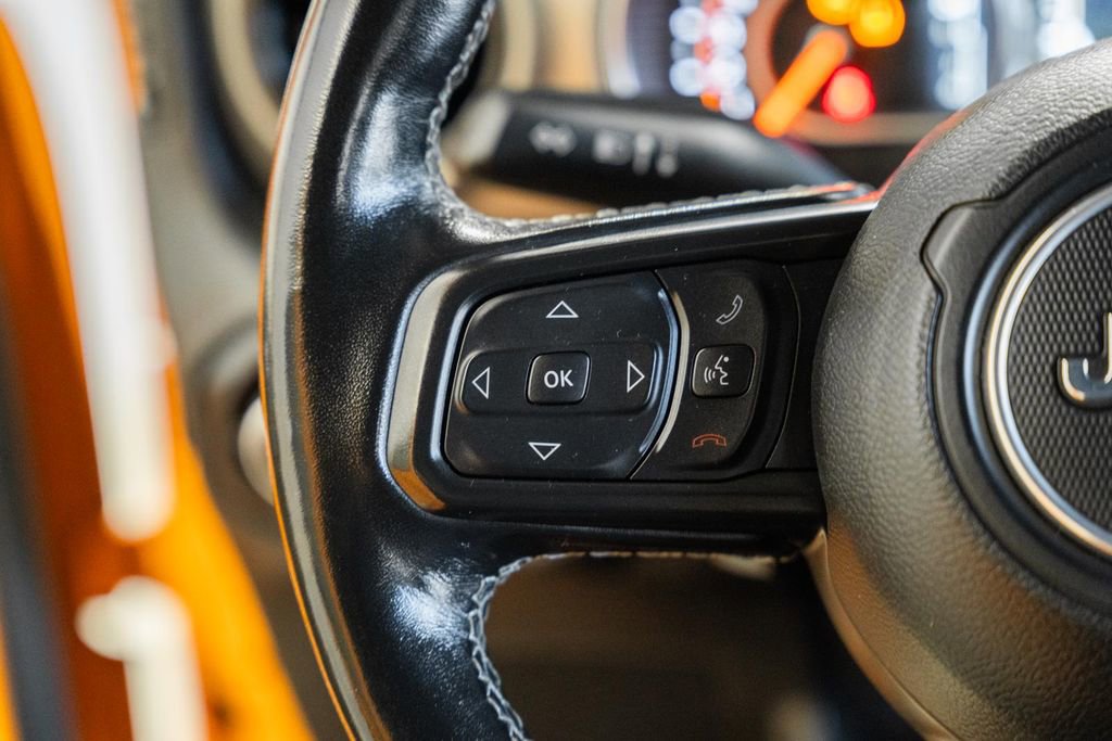 Used 2021 Jeep Wrangler Unlimited Sport AWD/4WD image 32