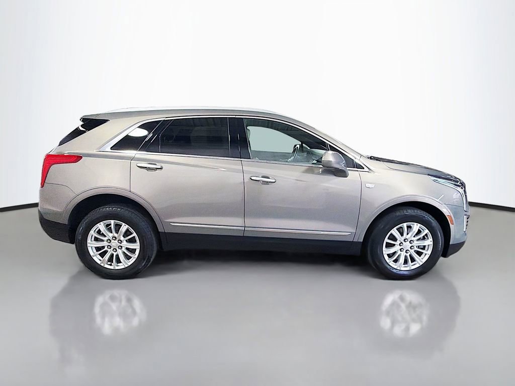 Used 2018 Cadillac XT5 FWD image 8