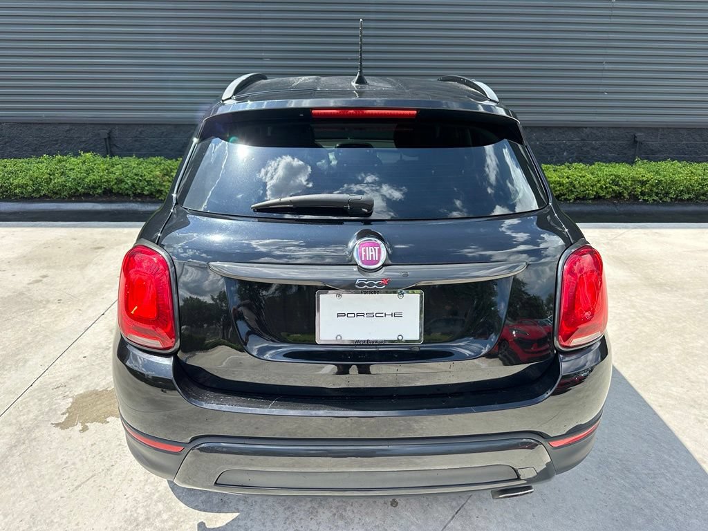 Used 2018 FIAT 500X Trekking FWD image 13