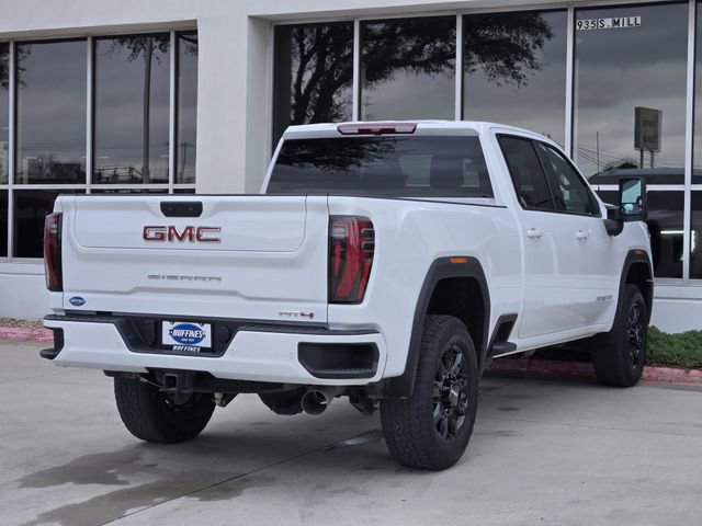 Used 2025 GMC Sierra 2500 AT4 image 7
