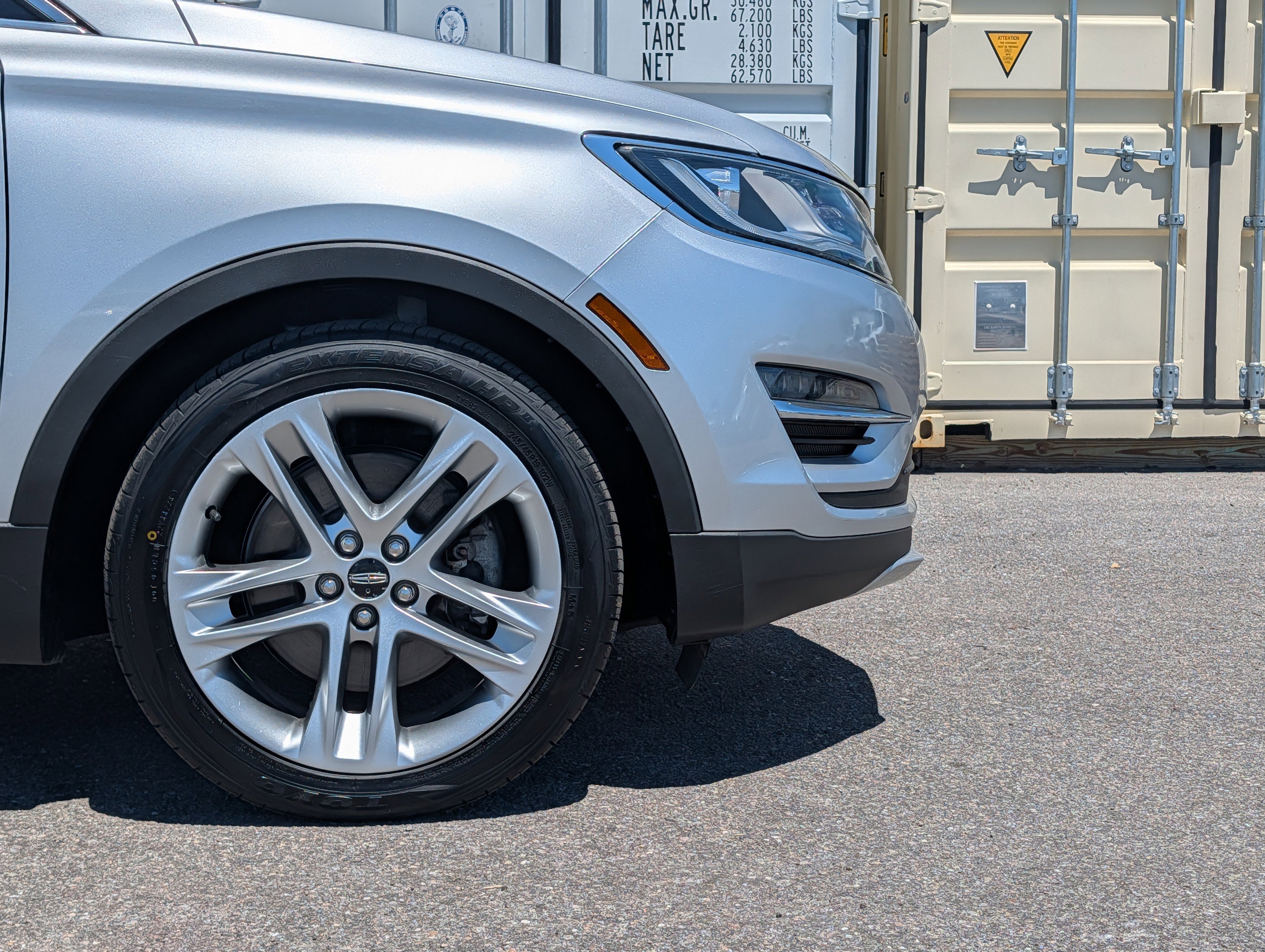 Used 2015 Lincoln MKC AWD w/ Equipment Group 102A Reserve image 11