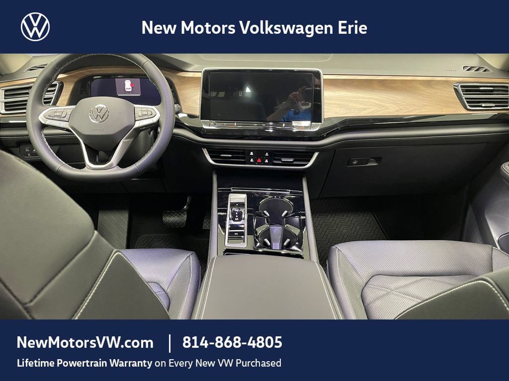 New 2026 Volkswagen Atlas SE AWD/4WD image 8