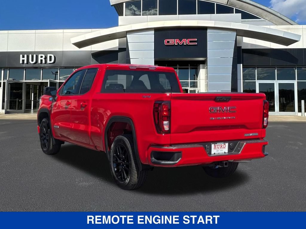 New 2026 GMC Sierra 1500 Elevation AWD/4WD image 6