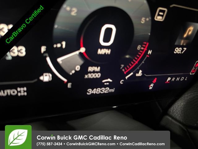 Certified 2025 GMC Yukon XL Denali AWD/4WD image 28