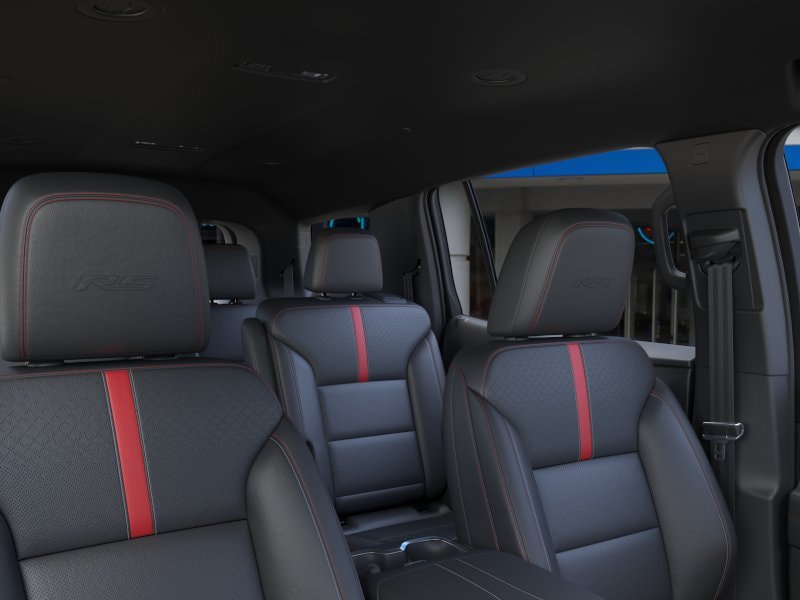 New 2027 Chevrolet Traverse RS w/ LPO, Floor Liner Package AWD/4WD image 24