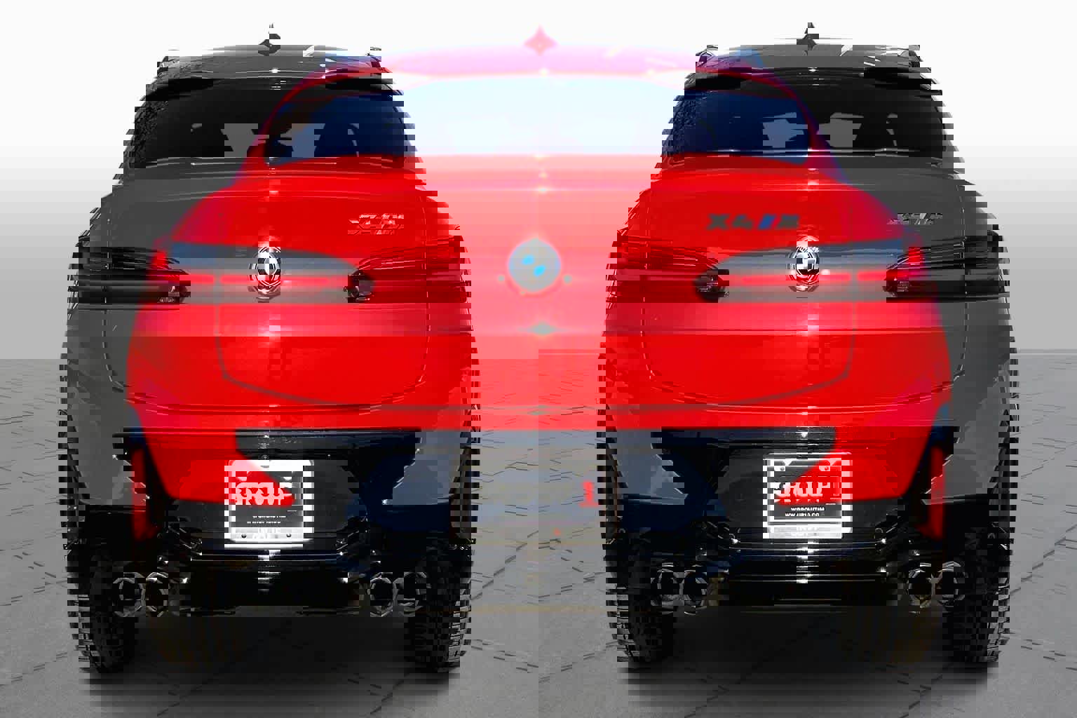 Used 2024 BMW X4 M w/ Executive Package image 5